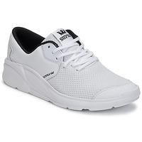 supra noiz womens shoes trainers in white