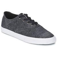 supra wrap womens shoes trainers in black