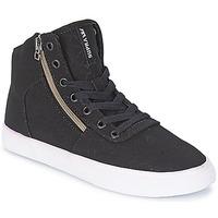 Supra CUTTLER women\'s Shoes (High-top Trainers) in black