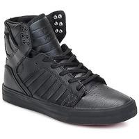 Supra SKYTOP CLASSIC women\'s Shoes (High-top Trainers) in black