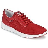 Supra HAMMER RUN women\'s Shoes (Trainers) in red
