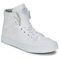 supra vaider d womens shoes high top trainers in white