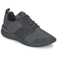 supra womens scissor womens shoes trainers in grey