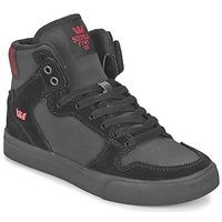 Supra VAIDER women\'s Shoes (High-top Trainers) in black