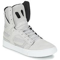 Supra SKYTOP II women\'s Shoes (High-top Trainers) in grey