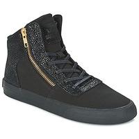 Supra WOMENS CUTTLER women\'s Shoes (High-top Trainers) in black