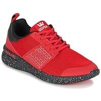 Supra SCISSOR women\'s Shoes (Trainers) in red