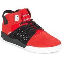 Supra SKYTOP III women\'s Shoes (High-top Trainers) in red