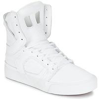 Supra SKYTOP II women\'s Shoes (High-top Trainers) in white