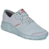 supra noiz womens shoes trainers in grey