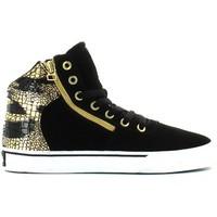 supra sw35010 sport shoes women womens shoes high top trainers in blac ...