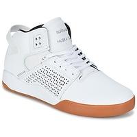 Supra SKYTOP III women\'s Shoes (High-top Trainers) in white