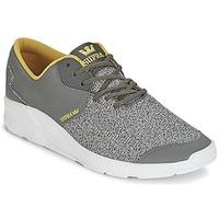 supra noiz womens shoes trainers in grey