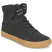 Supra SKYTOP women\'s Shoes (High-top Trainers) in black