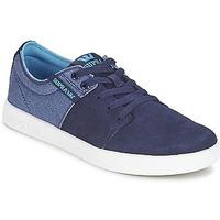 Supra STACKS II women\'s Shoes (Trainers) in blue