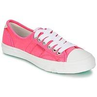 Superdry LOW PRO women\'s Shoes (Trainers) in pink
