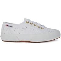 Superga SANGALLO SATIN women\'s Shoes (Trainers) in multicolour