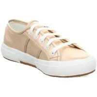 superga 2750 cotmetu womens shoes trainers in pink