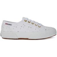 superga sangallo satin womens shoes trainers in multicolour