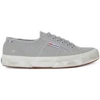 Superga Stone Wash women\'s Shoes (Trainers) in multicolour