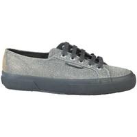 superga s009y40 2750 234 metalgrey womens shoes trainers in silver