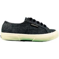 Superga 2750-TyeDyeLurex women\'s Shoes (Trainers) in black