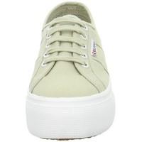 superga s0001l0taupe949 womens shoes trainers in beige