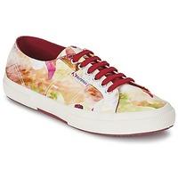 superga 2570 bahamas womens shoes trainers in multicolour