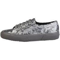 superga s009y70 2750 903 silvergrey womens shoes trainers in silver