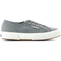 superga 2750 sneakers women womens shoes trainers in grey