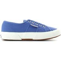 Superga 2750 Sneakers Women women\'s Shoes (Trainers) in blue