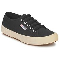 Superga 2750 COTU CLASSIC women\'s Shoes (Trainers) in black