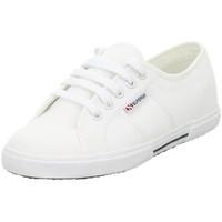 Superga Cotu women\'s Shoes (Trainers) in White