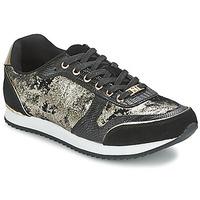 SuperTrash DALLAS women\'s Shoes (Trainers) in black