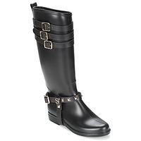 SuperTrash SAMMY women\'s High Boots in black