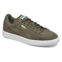 Suede classic eco W