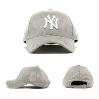 Suede 940 New York Yankees Cap