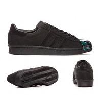 superstar 80s metal toe trainer