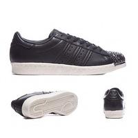 superstar 80s 3d metal shell toe trainer