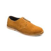 Suede Desert Shoe