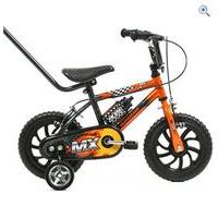 sunbeam mx12 12 kids bike colour orange