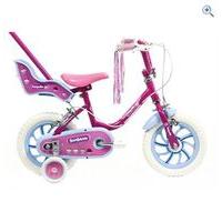 sunbeam fairycake 12 kids bike colour pink