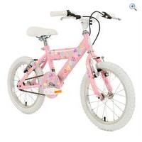 sunbeam heartz 16 chidrens bike colour pink