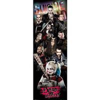 Suicide Squad Door Poster Group 311