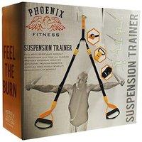 Suspension/resistance Trainer