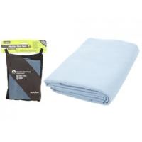 Summit Micro Fibre Trekking Towel Carry Bag 120 X 55