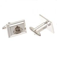 Sunderland A.F.C. Silver Plated Cufflinks