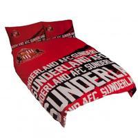 Sunderland A.F.C. Double Duvet Set IP
