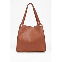 Summer Luxe Shopper Bag