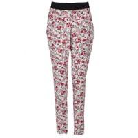 summer ditsy soft trouser